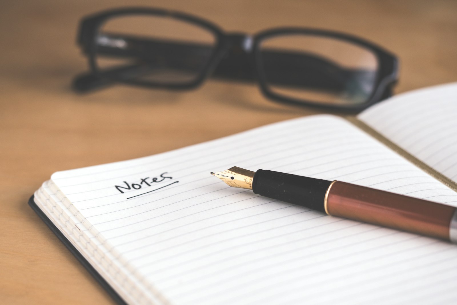 Strategy notebook